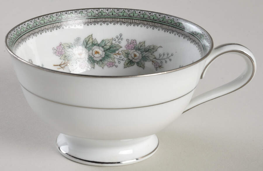 Bristol Footed Cup by Noritake-1