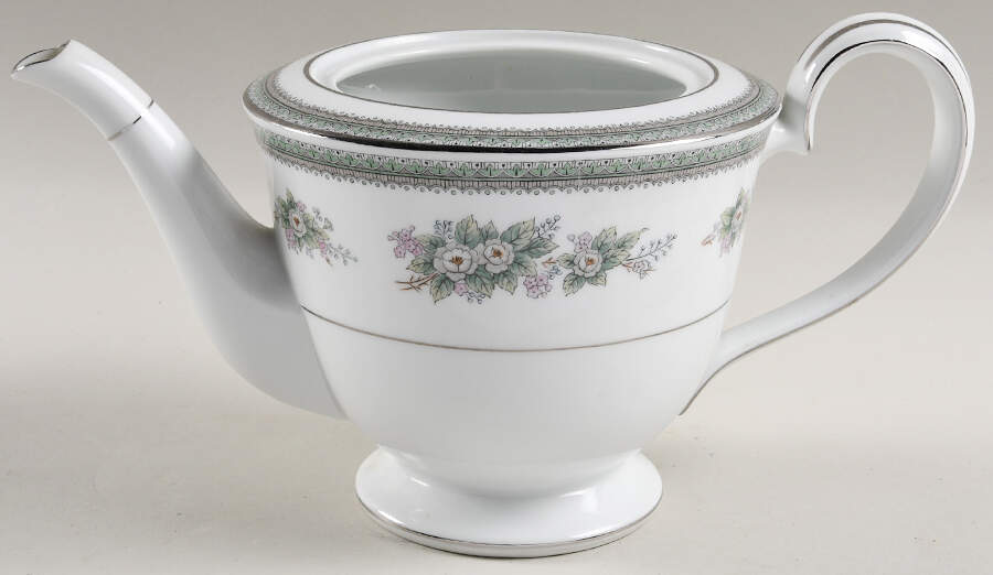 Bristol Teapot No Lid by Noritake-1