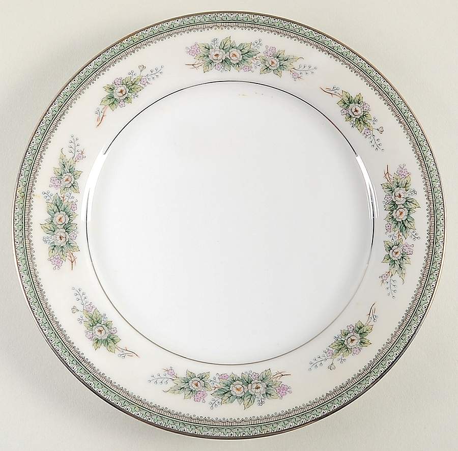 Bristol Salad Plate by Noritake-1