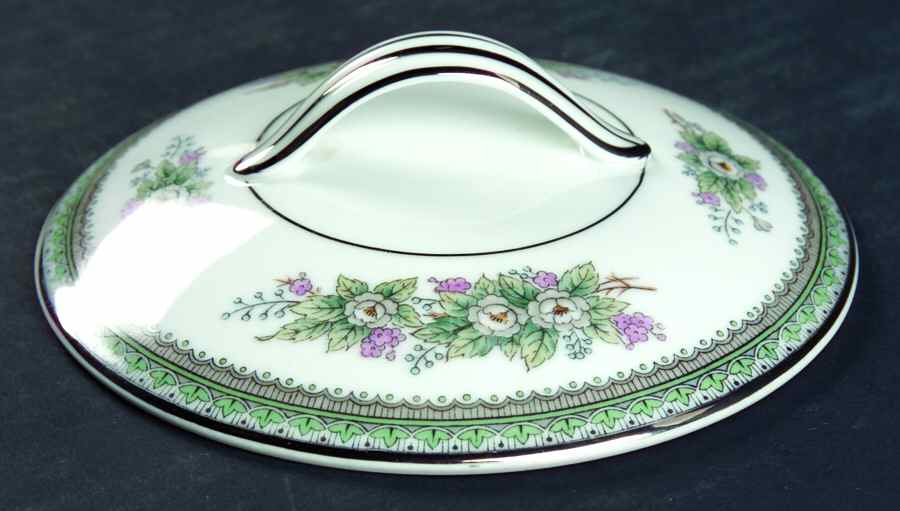 Bristol Lid for Sugar Bowl by Noritake-1