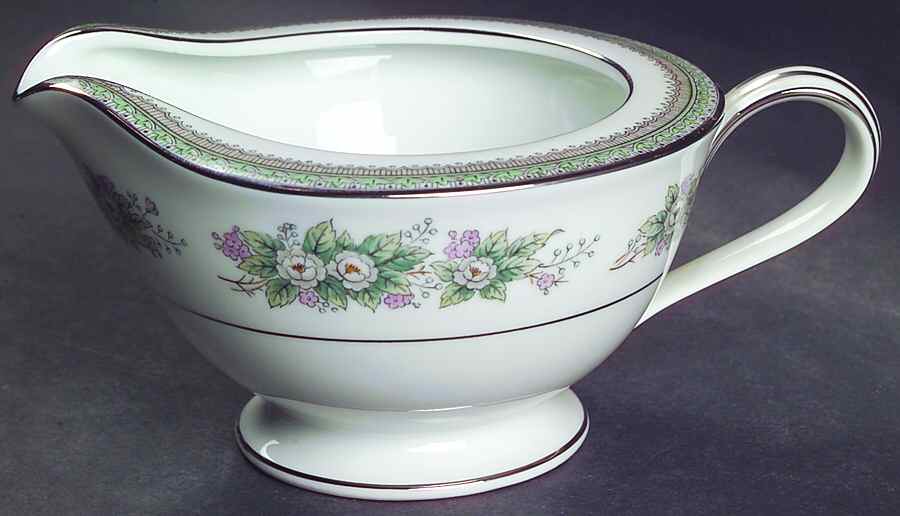 Bristol Creamer by Noritake-1