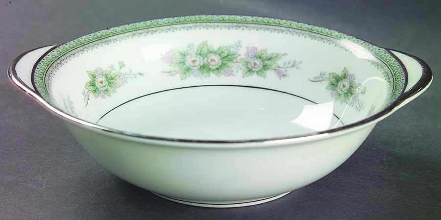 Bristol Lugged Cereal Bowl by Noritake-1