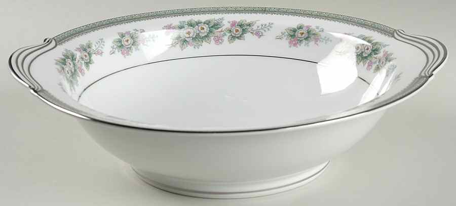 Bristol 10" Round Vegetable Bowl by Noritake-1