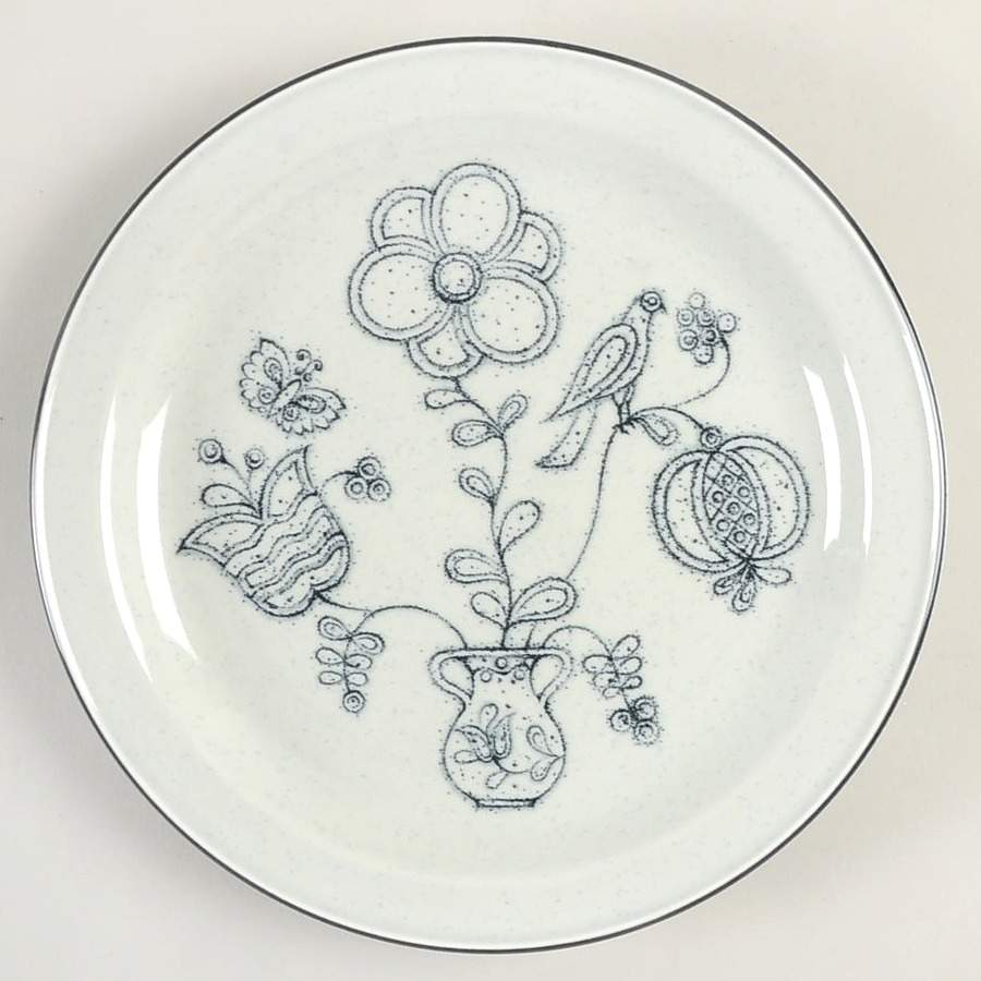 Bristol Salad Plate by Noritake-1