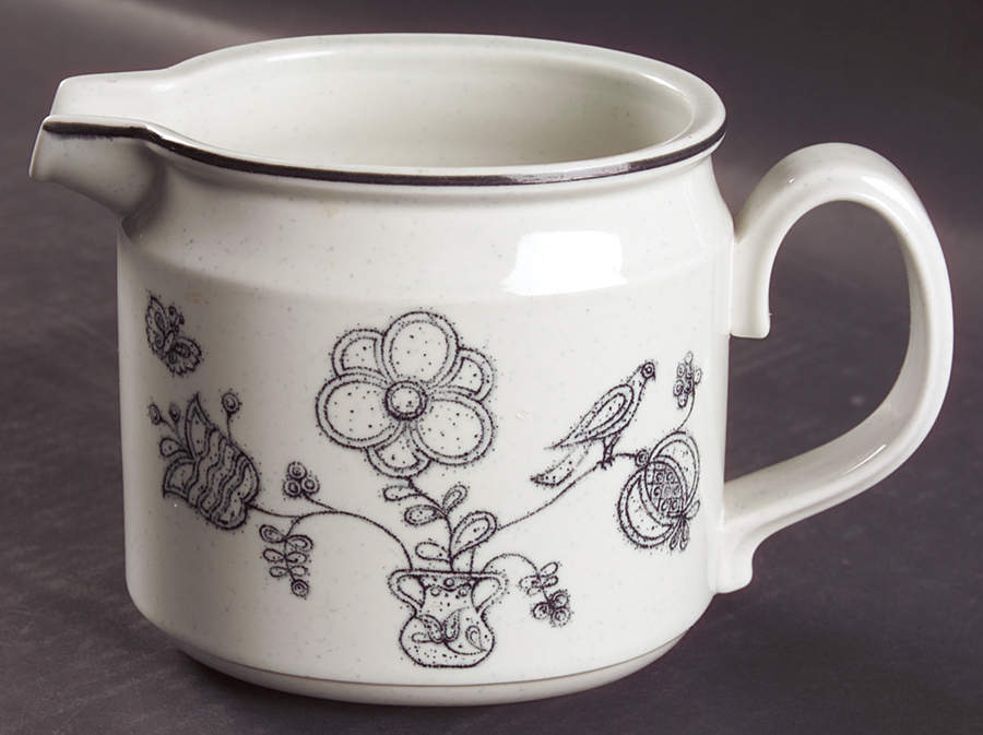 Bristol Gravy Boat by Noritake-1
