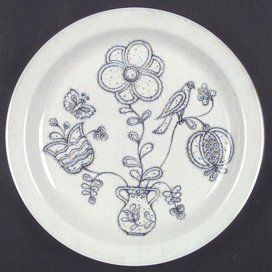 Bristol Dinner Plate by Noritake-1