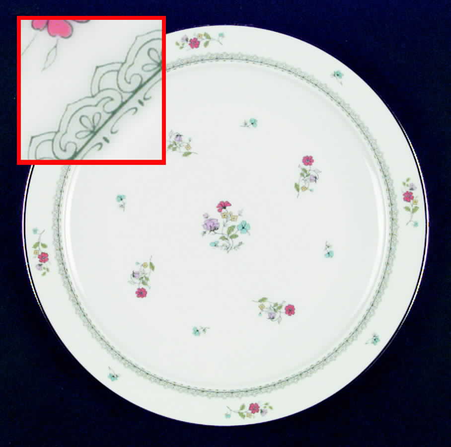 Brittany Dinner Plate by Noritake-1