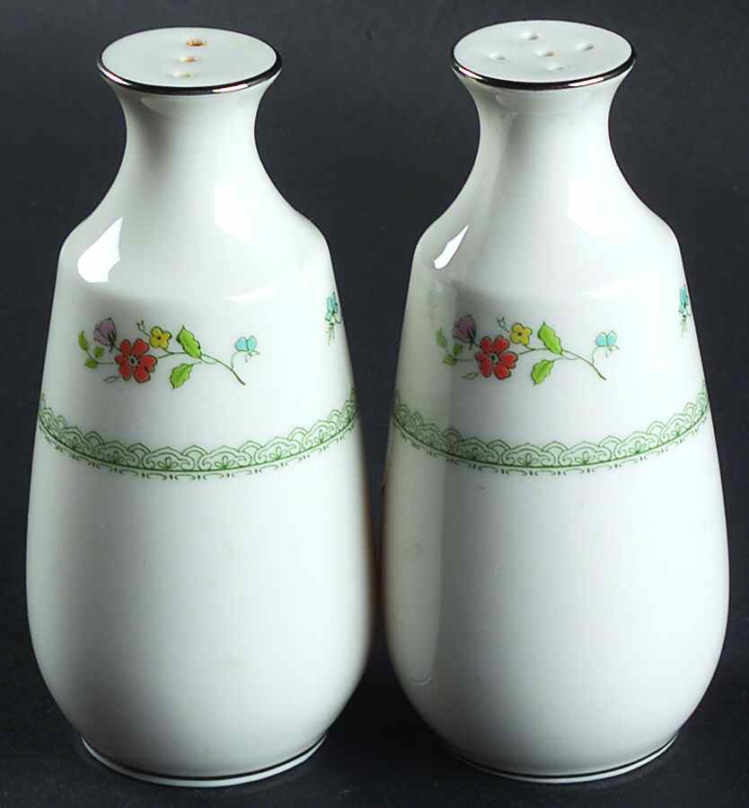 Brittany Salt & Pepper Set by Noritake-1