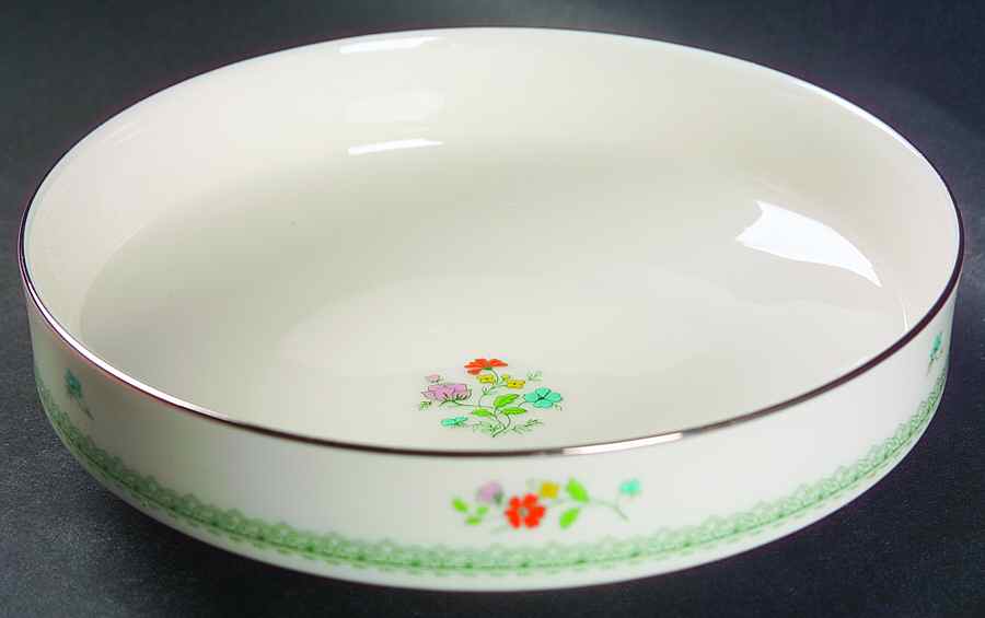 Brittany Coupe Soup Bowl by Noritake-1
