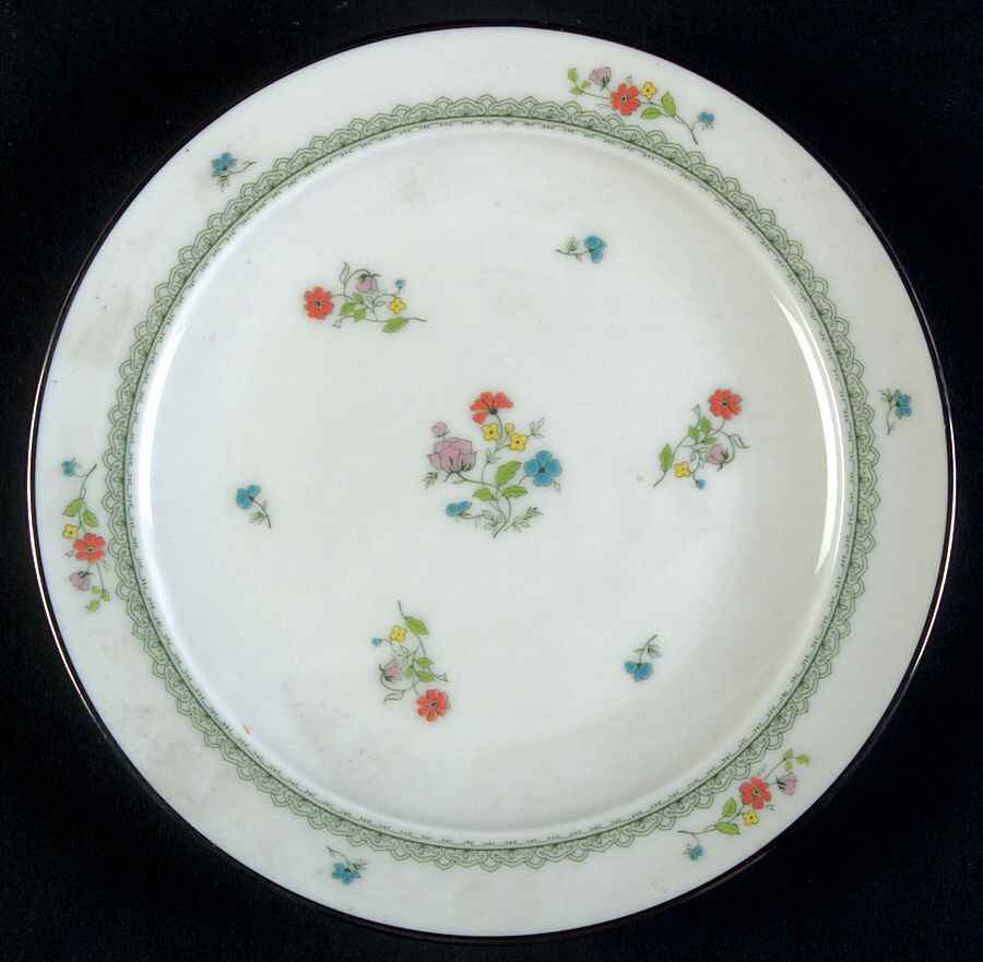 Brittany Bread & Butter Plate by Noritake-1
