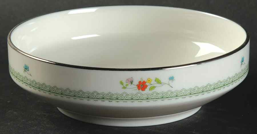 Brittany Fruit/Dessert (Sauce) Bowl by Noritake-1