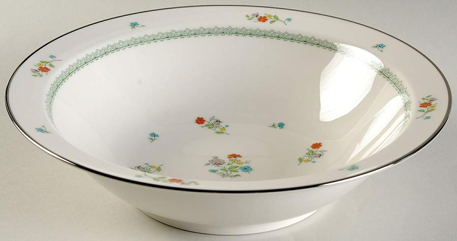 Brittany 10" Round Vegetable Bowl by Noritake-1