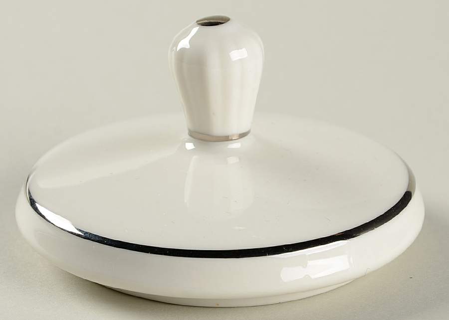 Brittany Lid for Sugar Bowl by Noritake-1