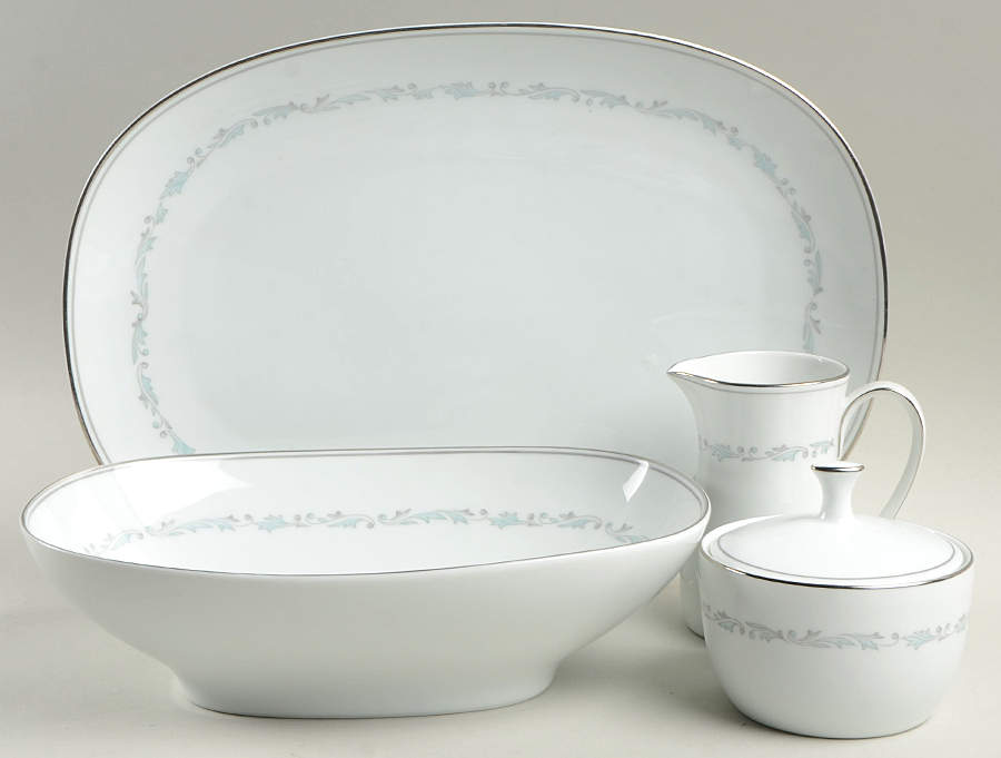 Brooklane 5 Piece Hostess Set by Noritake-1