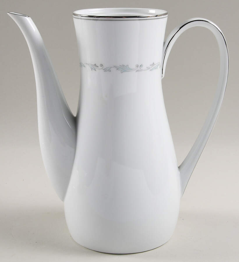Brooklane Coffee Pot No Lid by Noritake-1