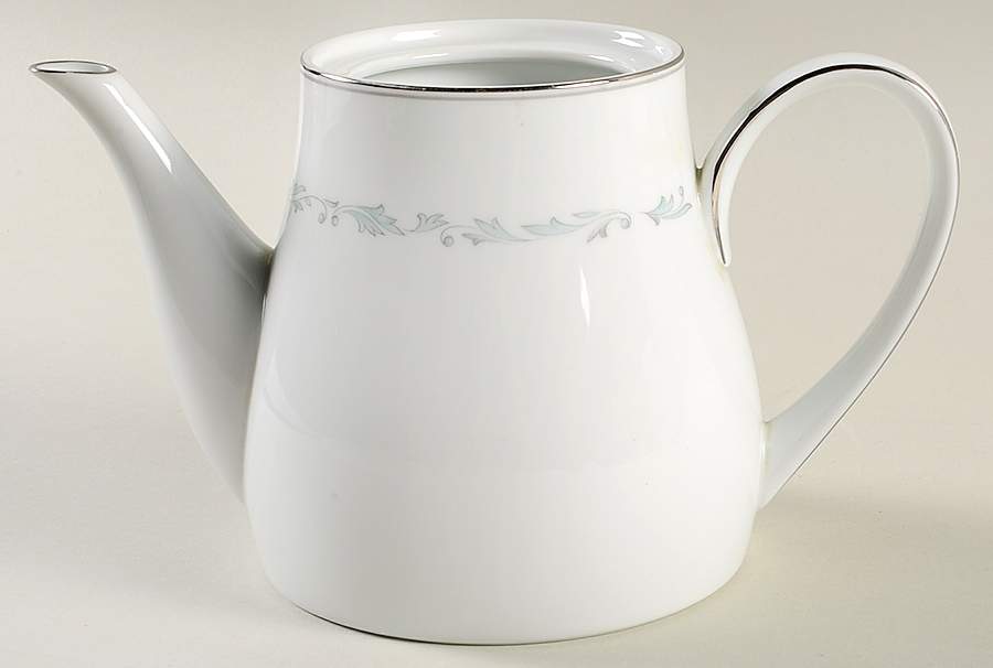 Brooklane Teapot No Lid by Noritake-1