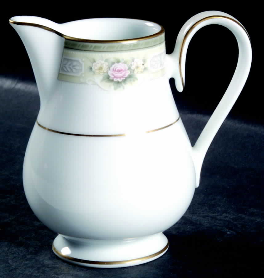 Bromley Creamer by Noritake-1
