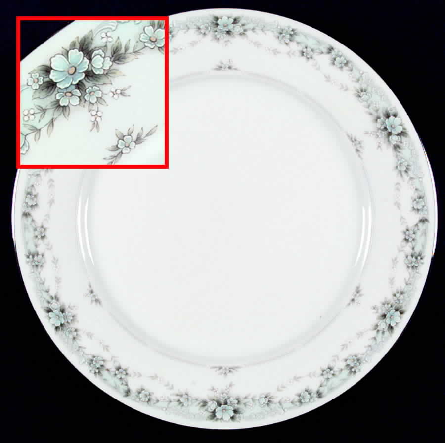 Brookfield Dinner Plate by Noritake-1