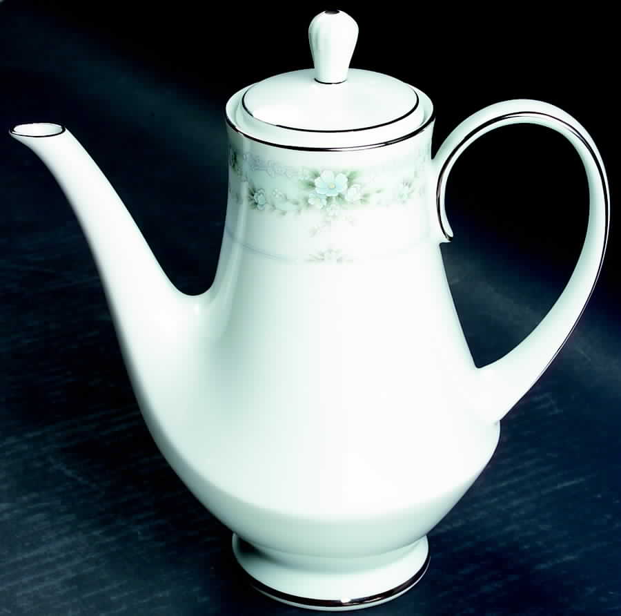 Brookfield Coffee Pot & Lid by Noritake-1