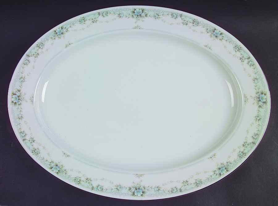 Brookfield 16" Oval Serving Platter by Noritake-1