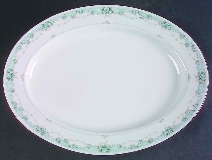 Brookfield 13" Oval Serving Platter by Noritake-1