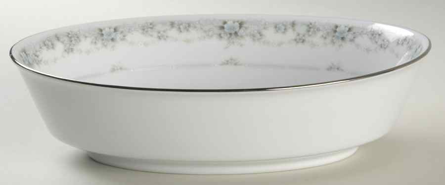 Brookfield 9" Oval Vegetable Bowl by Noritake-1