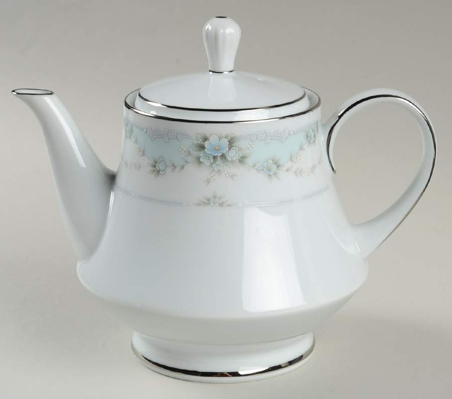 Brookfield Teapot & Lid by Noritake-1