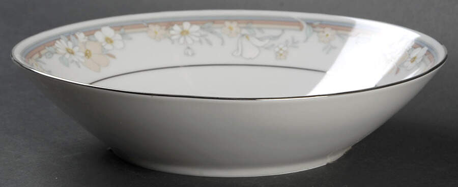 Brookside Coupe Soup Bowl by Noritake-1