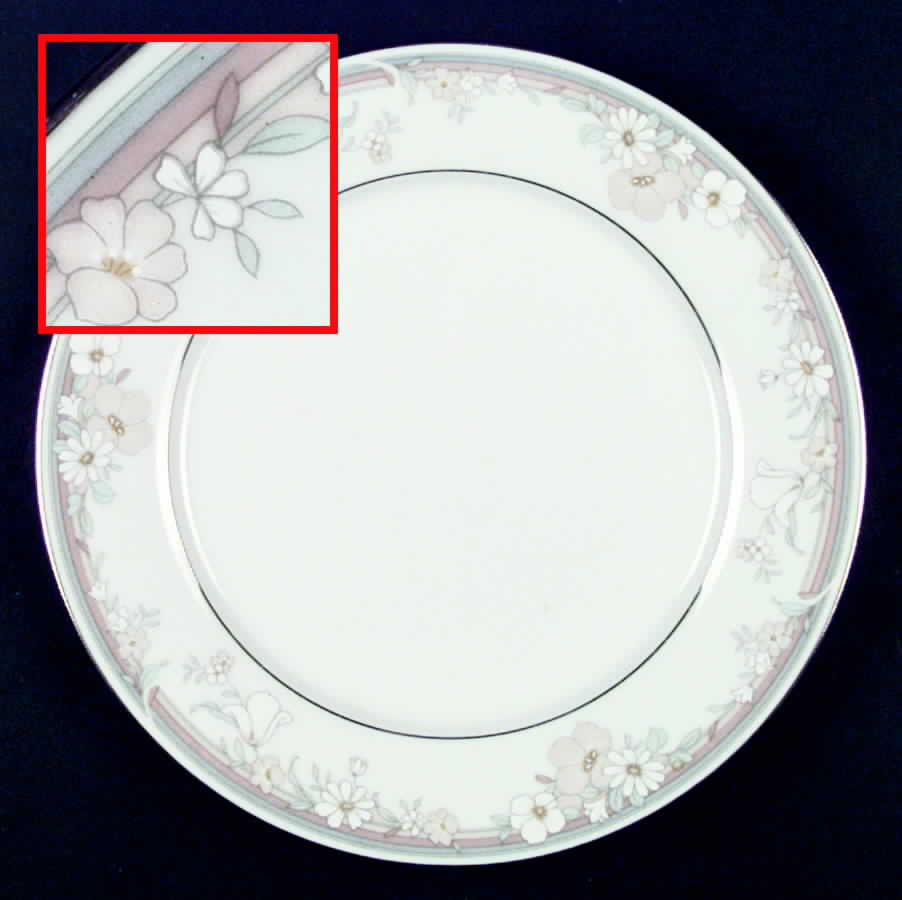 Brookside Dinner Plate by Noritake-1