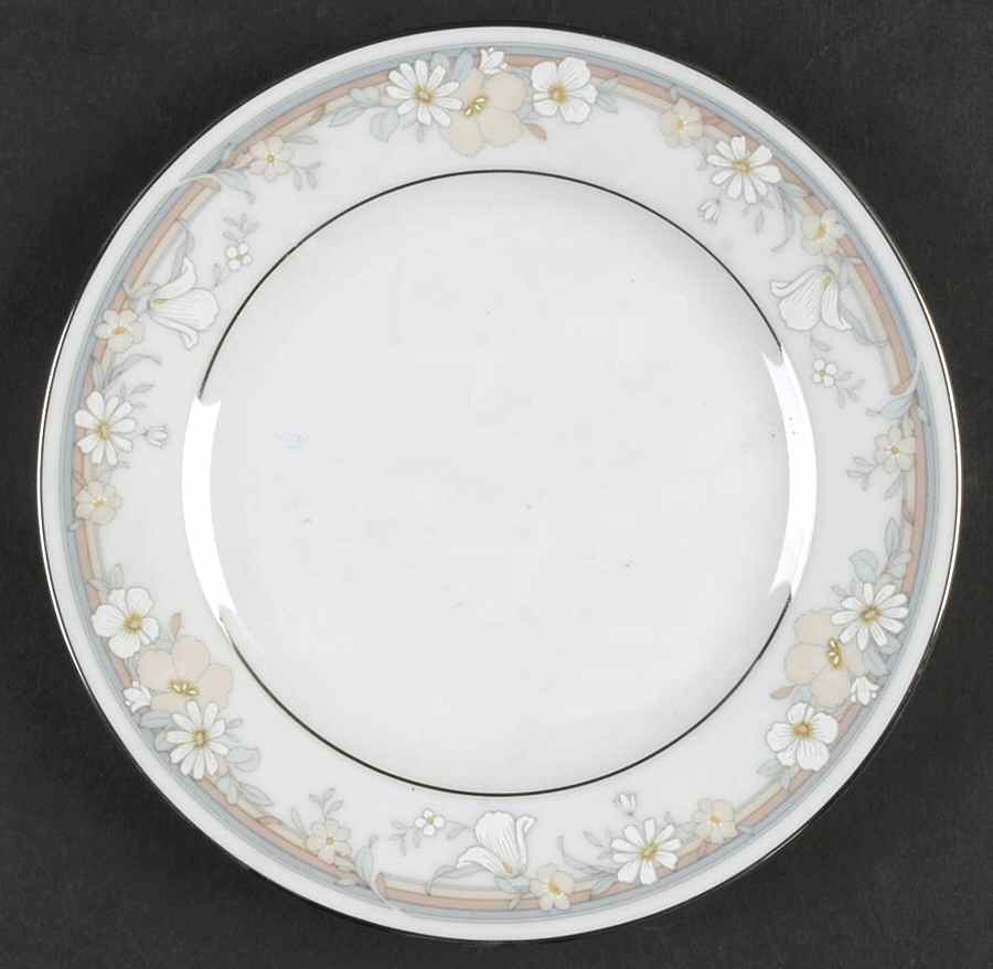 Brookside Bread & Butter Plate by Noritake-1