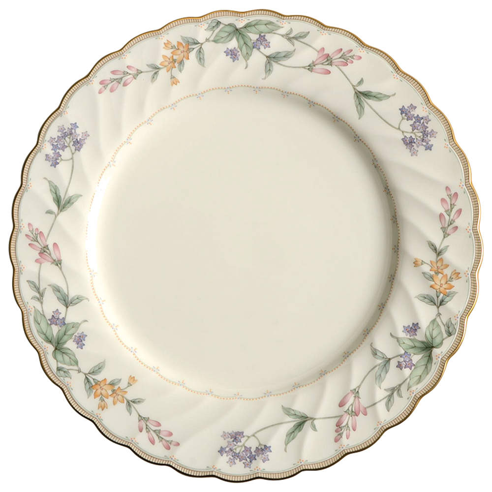 Brookhollow Dinner Plate by Noritake-1