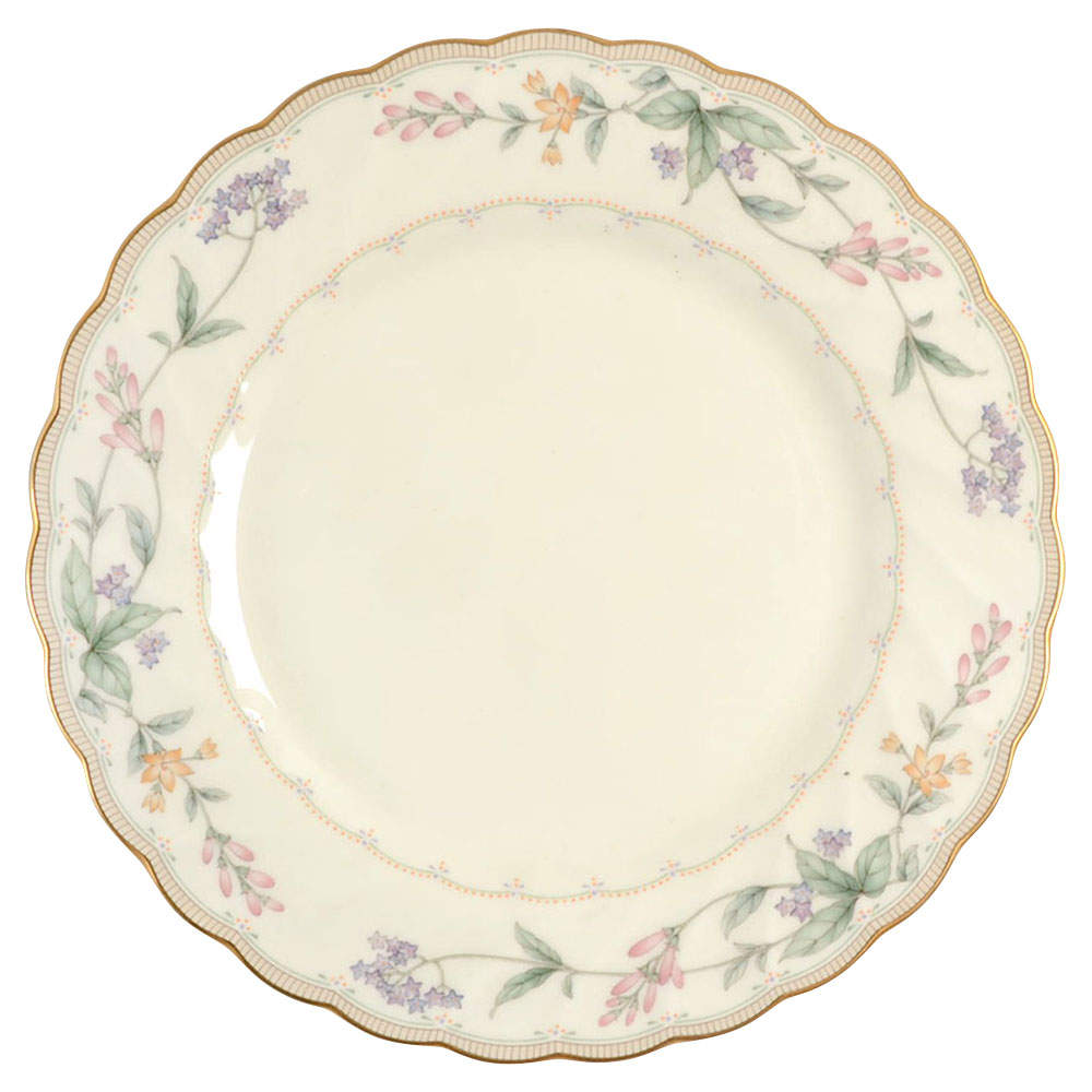 Brookhollow Salad Plate by Noritake-1