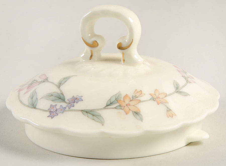 Brookhollow Lid for Teapot by Noritake-1