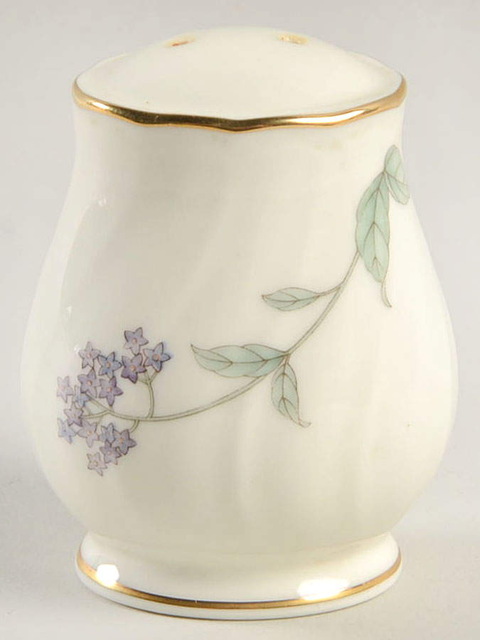 Brookhollow Pepper Shaker by Noritake-1