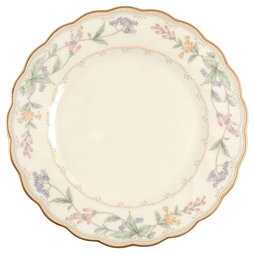 Brookhollow Bread & Butter Plate by Noritake-1