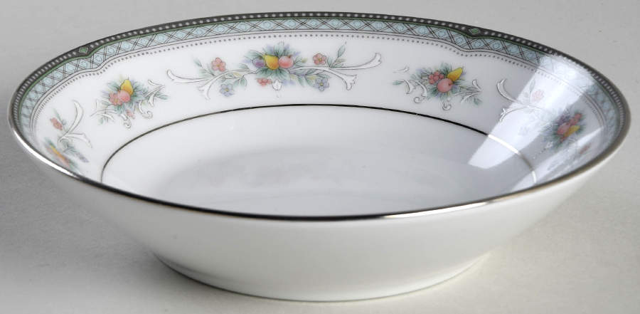 Brookvale Fruit/Dessert (Sauce) Bowl by Noritake-1
