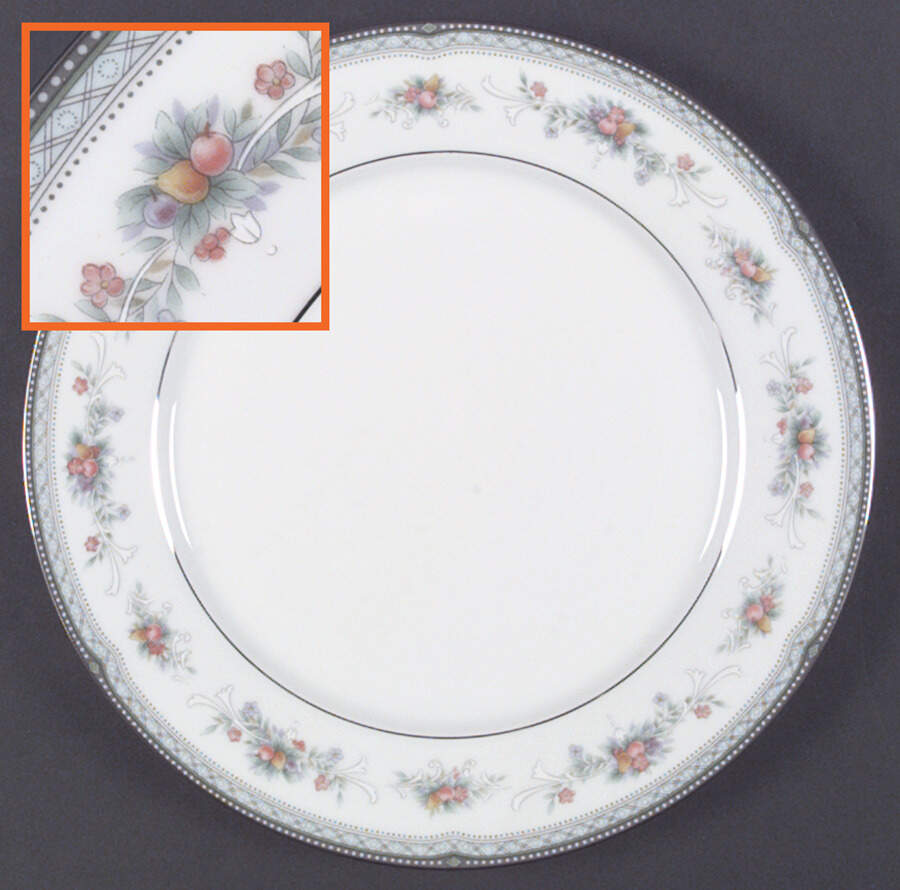 Brookvale Dinner Plate by Noritake-1