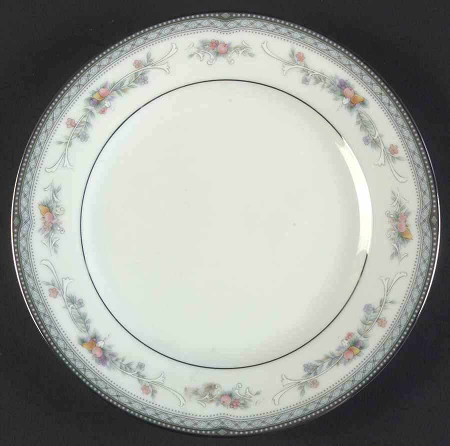Brookvale Bread & Butter Plate by Noritake-1