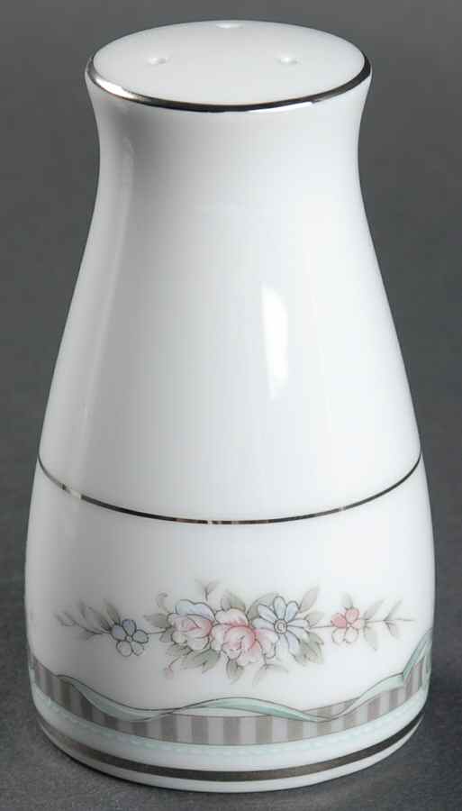 Bridal Ribbon Salt Shaker by Noritake-1