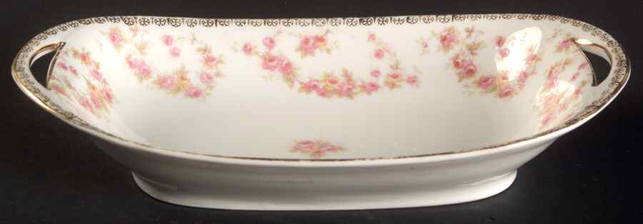 Bridal Rose Relish by Noritake-1