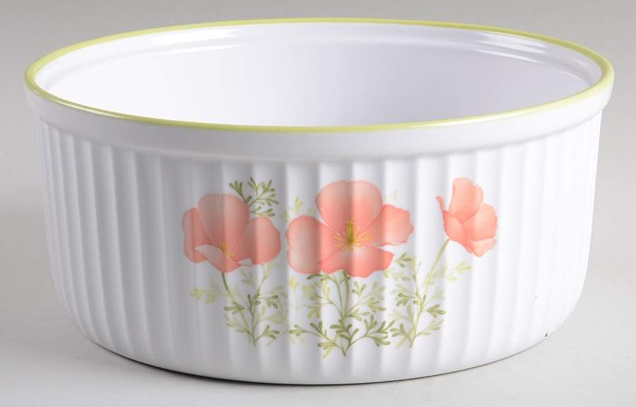 Bright Side 9" Souffle by Noritake-1