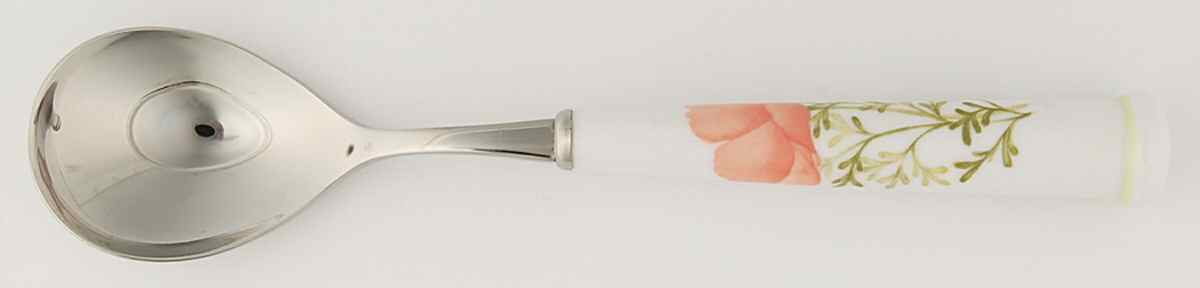 Bright Side Place/Oval Soup Spoon by Noritake-1