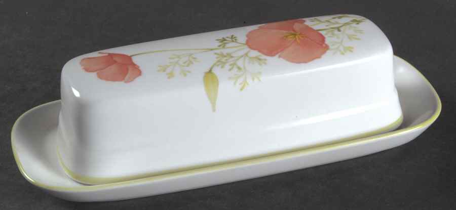 Bright Side 1/4 Lb Covered Butter by Noritake-1