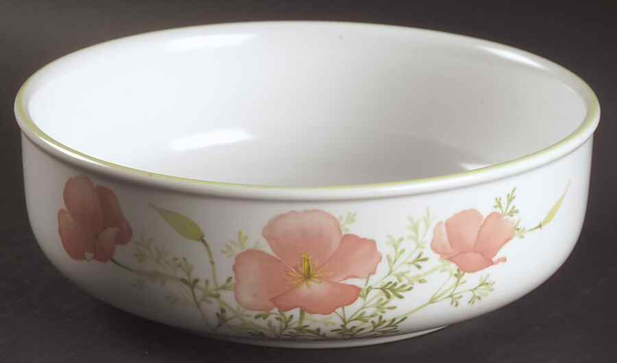Bright Side 7" Round Vegetable Bowl by Noritake-1