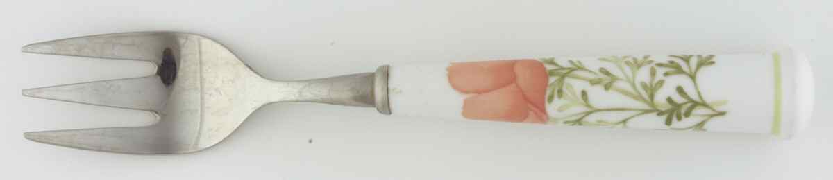 Bright Side Individual Salad Fork by Noritake-1