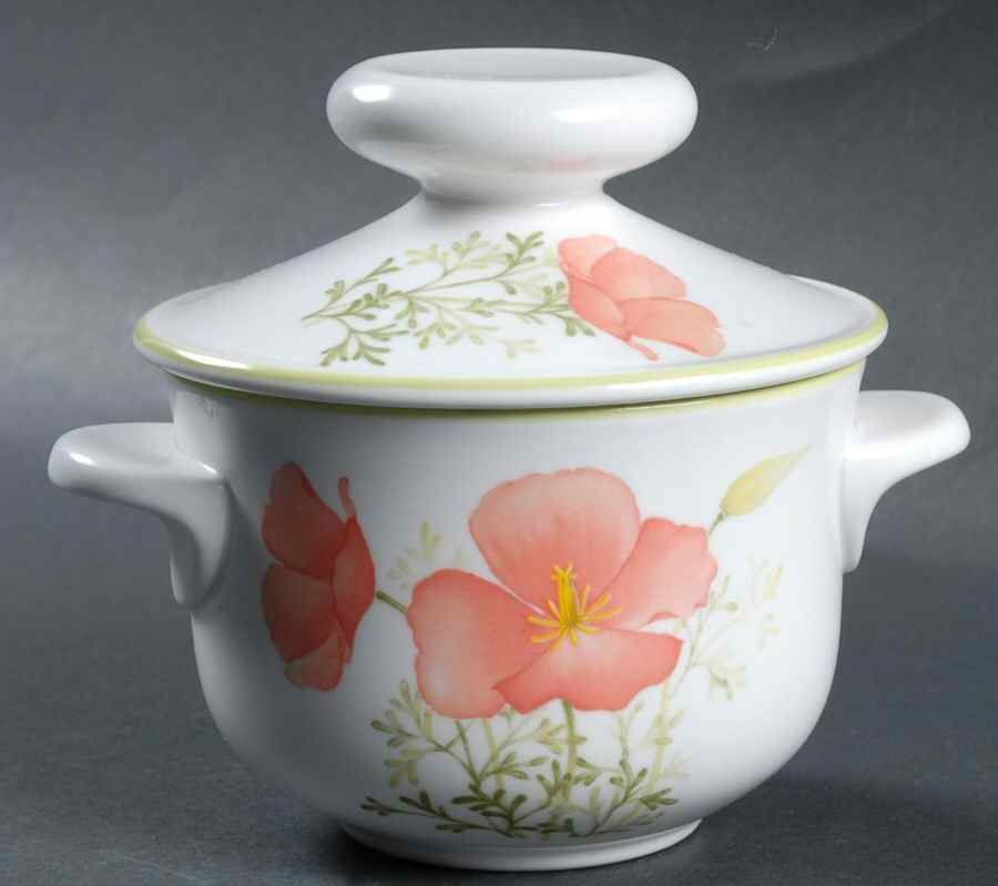 Bright Side Individual Casserole & Lid by Noritake-1