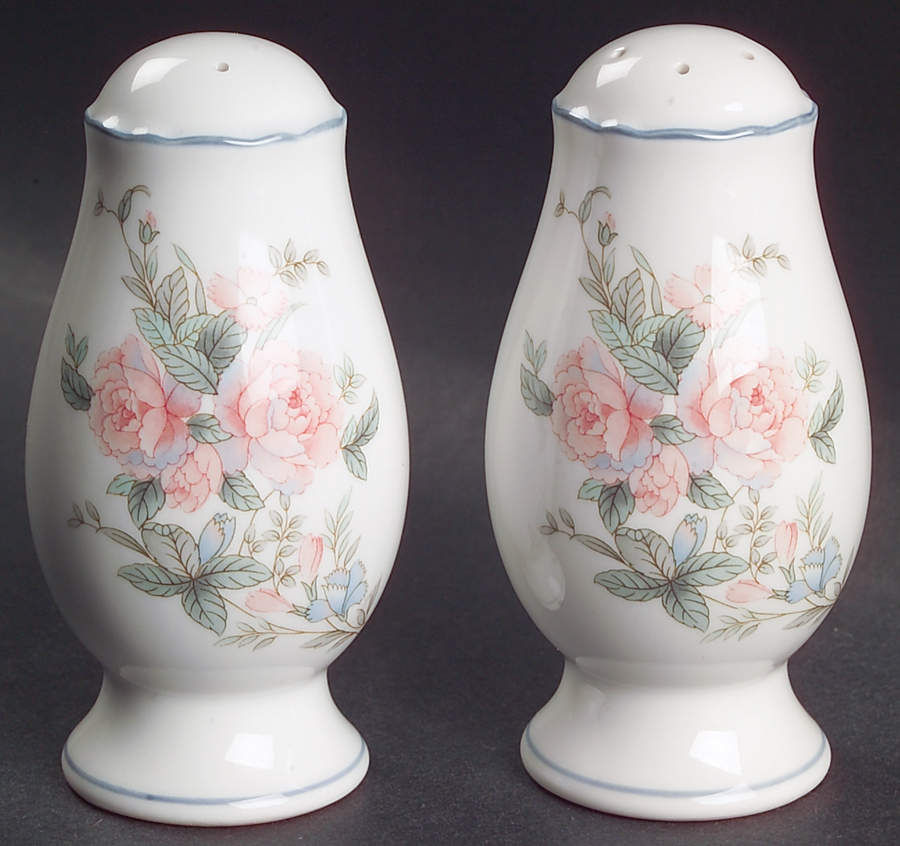 Brighton Springs Salt & Pepper Set by Noritake-1