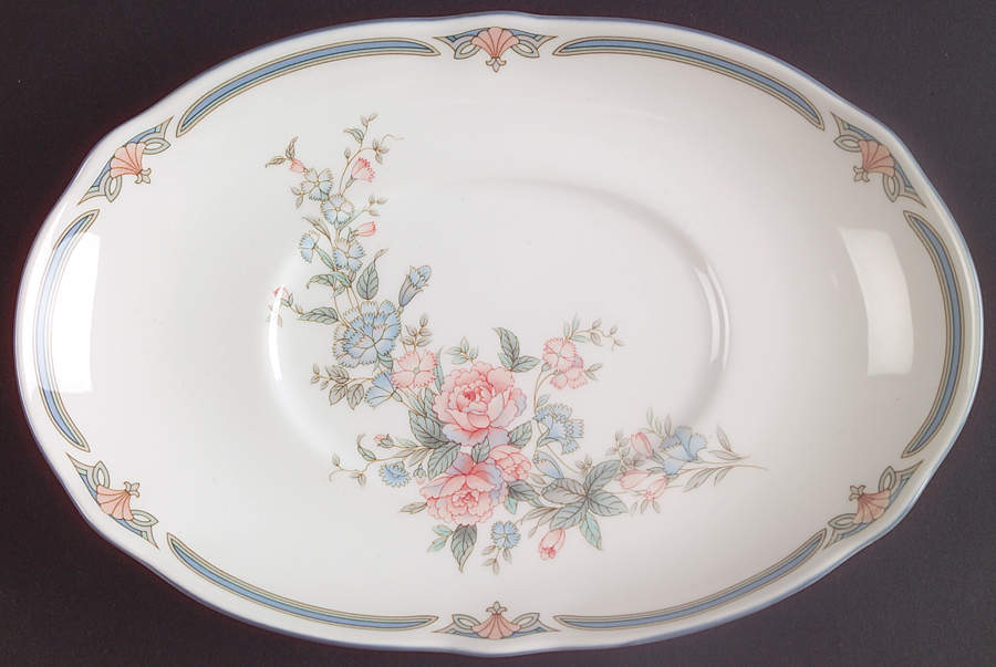Brighton Springs Relish/Butter Tray by Noritake-1