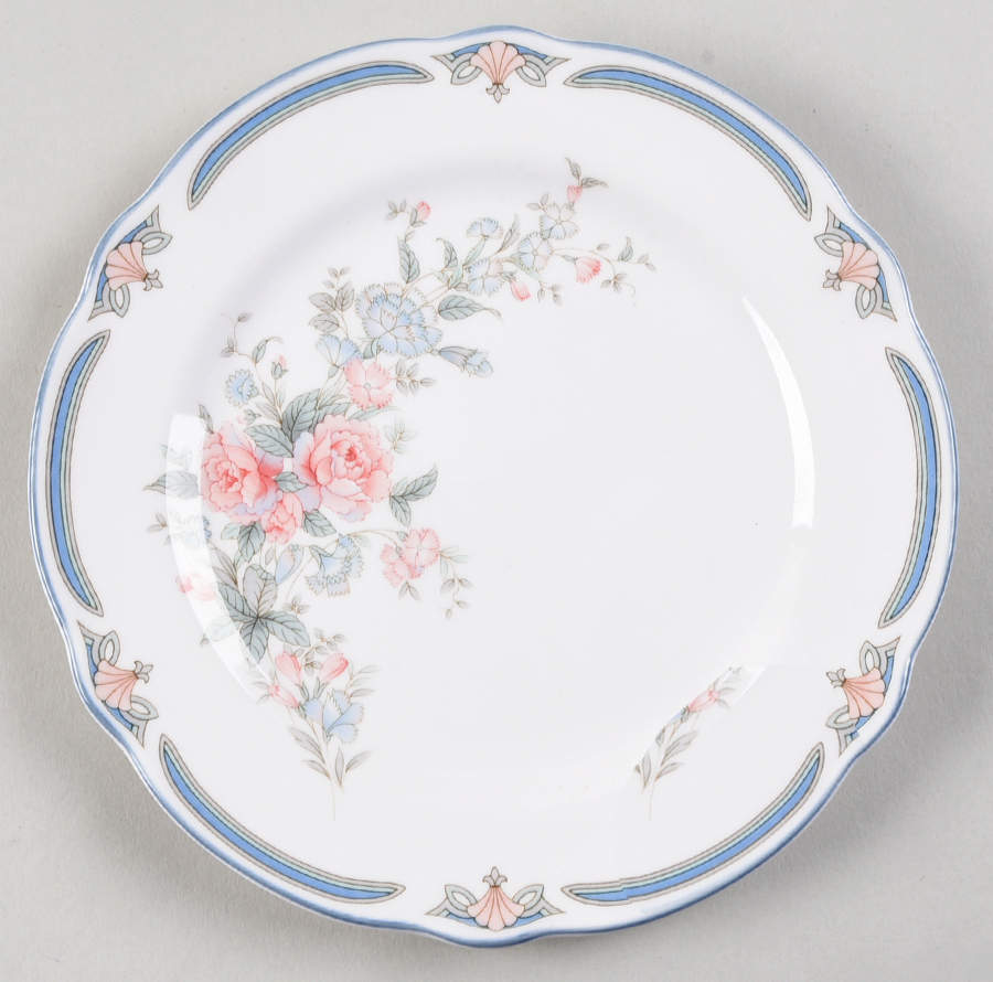 Brighton Springs Bread & Butter Plate by Noritake-1