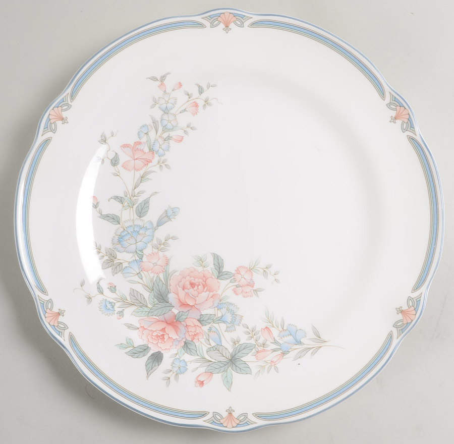 Brighton Springs Dinner Plate by Noritake-1